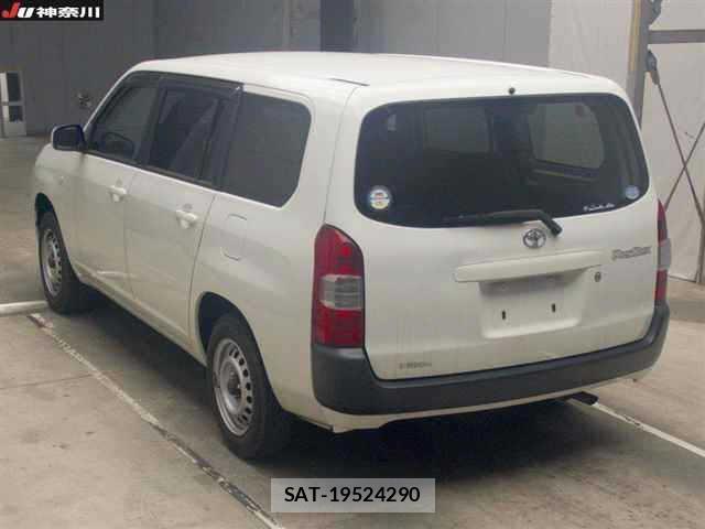 Toyota PROBOX VAN 2020-09 7683587-3