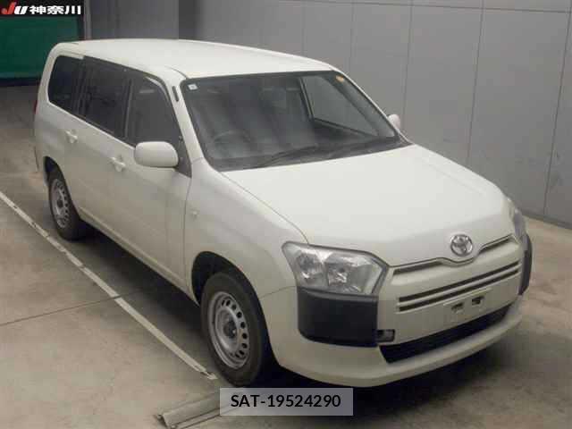 Toyota PROBOX VAN 2020-09 7683587-4