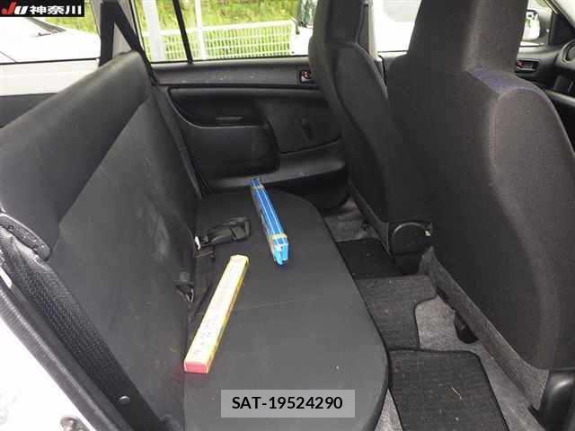 Toyota PROBOX VAN 2020-09 7683587-5