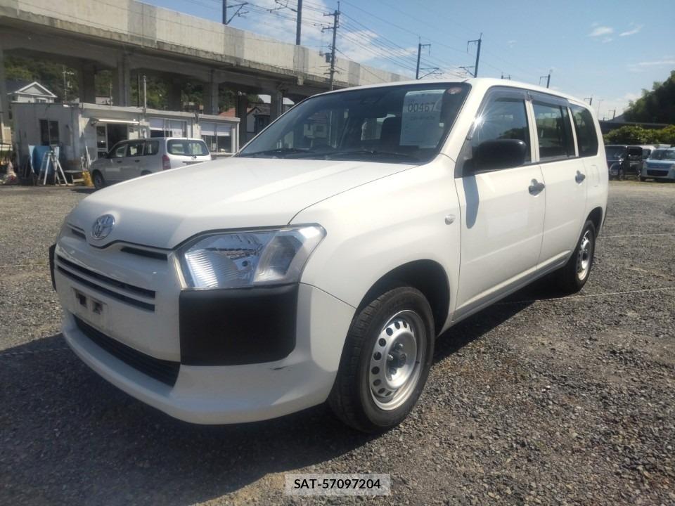Toyota PROBOX VAN 2019-05 7622971-0
