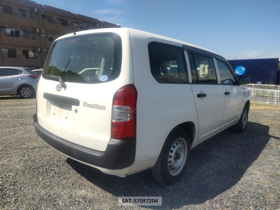 Toyota PROBOX VAN 2019-05 7622971-1