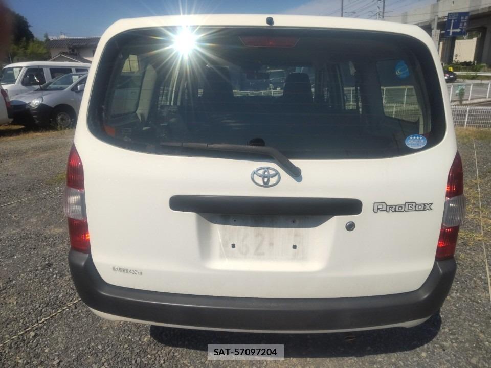 Toyota PROBOX VAN 2019-05 7622971-2
