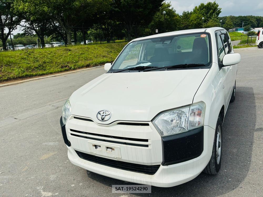 Toyota PROBOX VAN 2020-09 7683587-0
