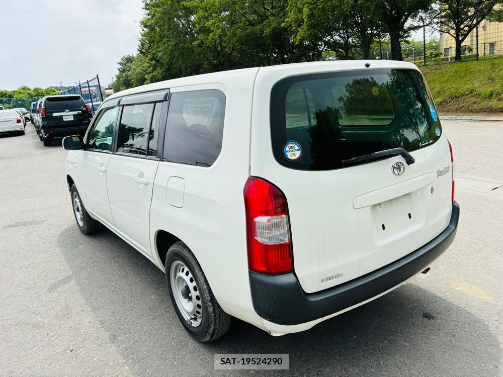 Toyota PROBOX VAN 2020-09 7683587-2