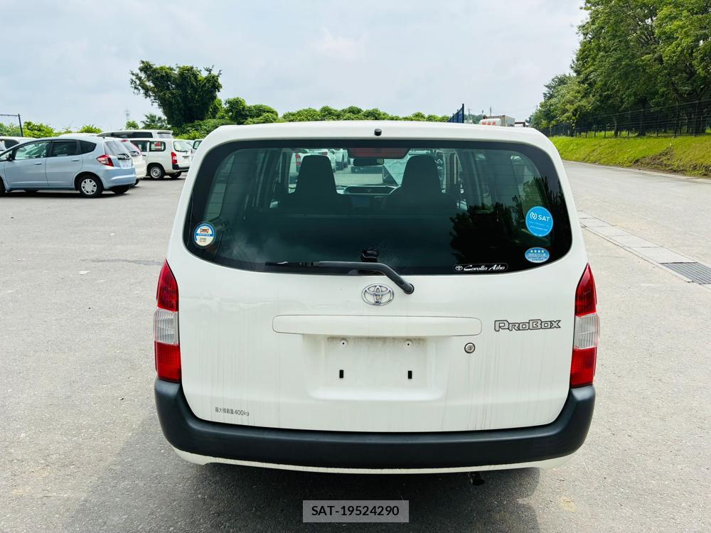Toyota PROBOX VAN 2020-09 7683587-3