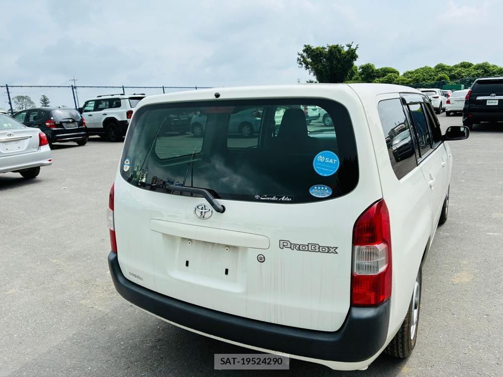 Toyota PROBOX VAN 2020-09 7683587-4