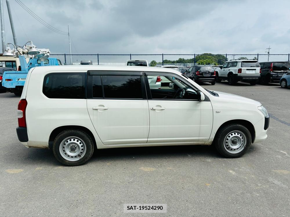 Toyota PROBOX VAN 2020-09 7683587-5