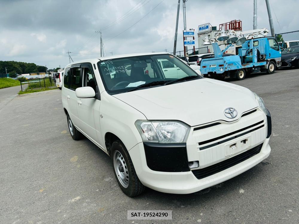 Toyota PROBOX VAN 2020-09 7683587-6
