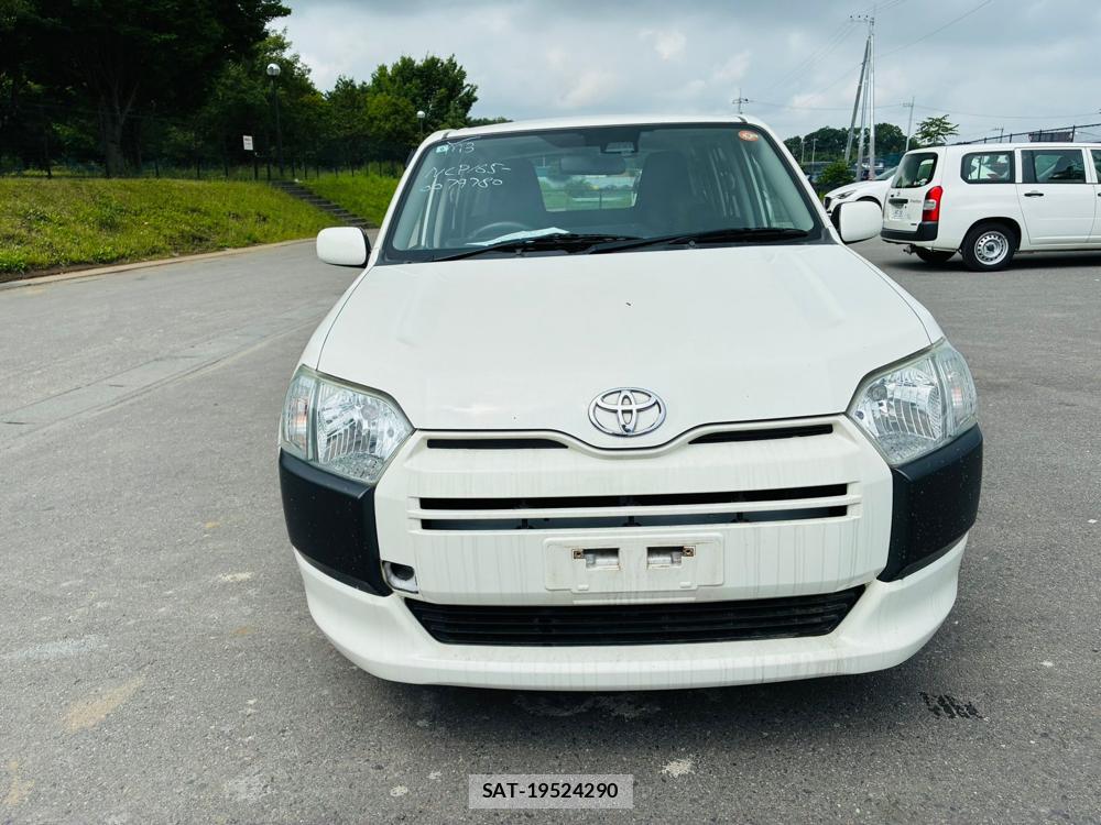 Toyota PROBOX VAN 2020-09 7683587-7