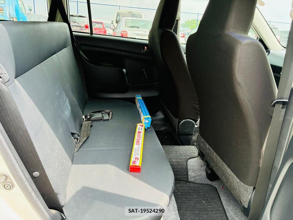 Toyota PROBOX VAN 2020-09 7683587-8