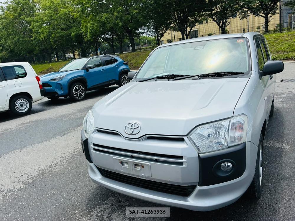 Toyota PROBOX VAN 2019-05 7634465-0