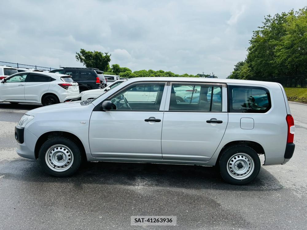 Toyota PROBOX VAN 2019-05 7634465-1