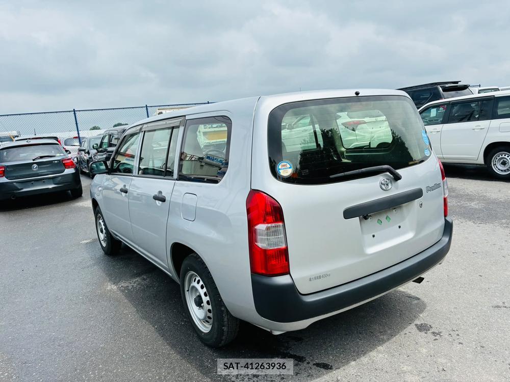Toyota PROBOX VAN 2019-05 7634465-2