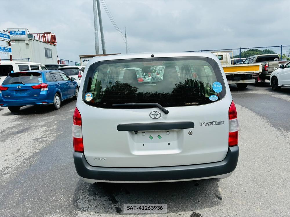 Toyota PROBOX VAN 2019-05 7634465-3