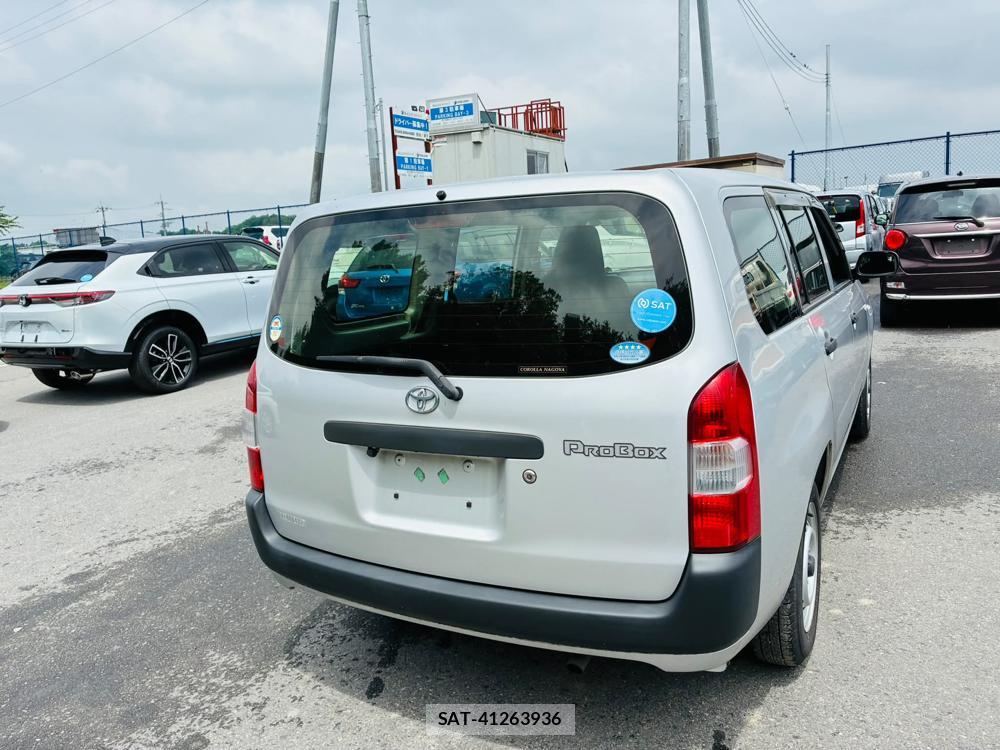 Toyota PROBOX VAN 2019-05 7634465-4