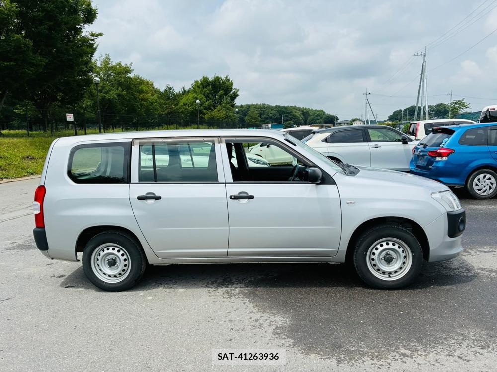 Toyota PROBOX VAN 2019-05 7634465-5