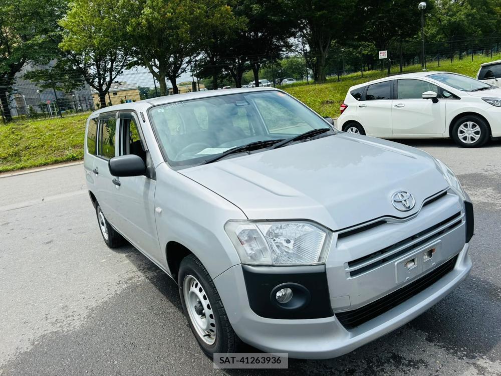 Toyota PROBOX VAN 2019-05 7634465-6