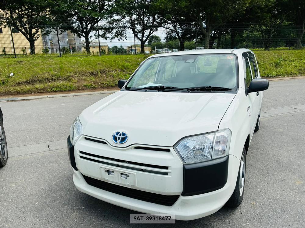 Toyota PROBOX VAN 2019-06 7634472-0