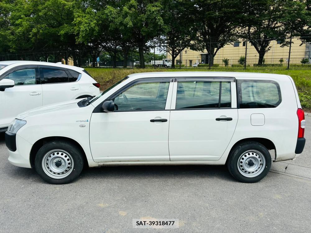 Toyota PROBOX VAN 2019-06 7634472-1