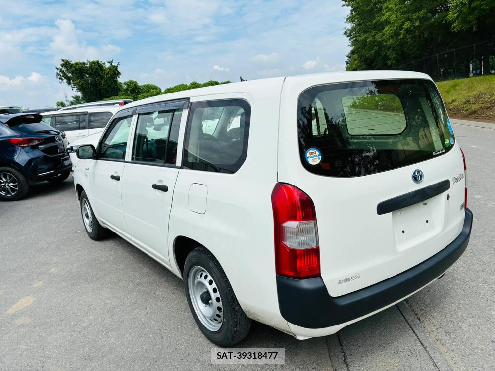 Toyota PROBOX VAN 2019-06 7634472-2
