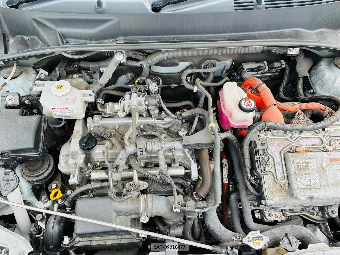 Toyota PROBOX VAN 2019-06 7634472-38