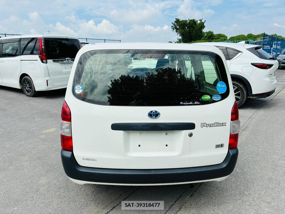 Toyota PROBOX VAN 2019-06 7634472-3