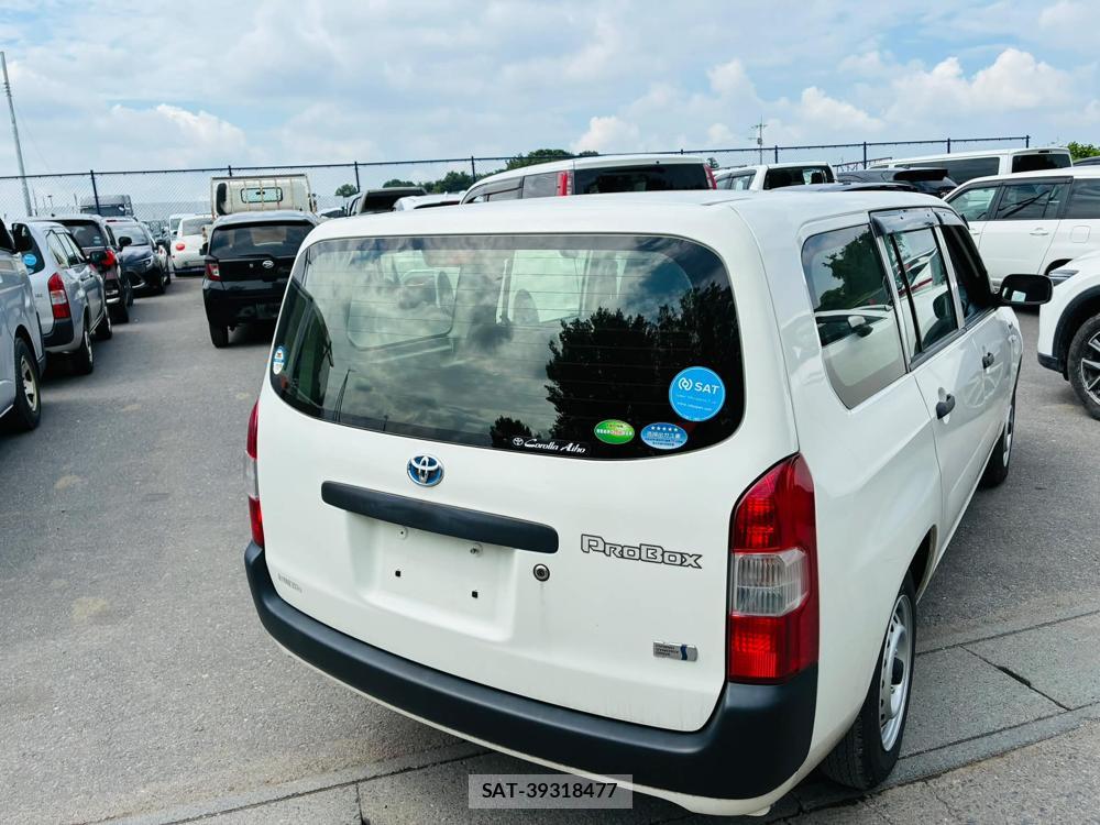 Toyota PROBOX VAN 2019-06 7634472-4