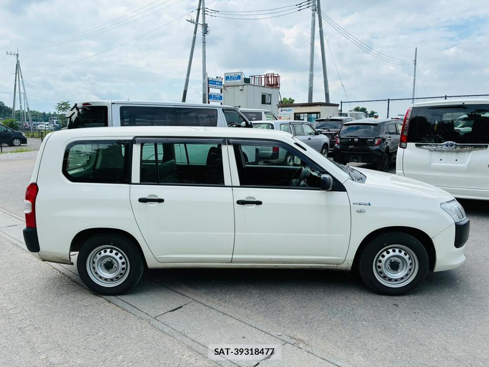 Toyota PROBOX VAN 2019-06 7634472-5
