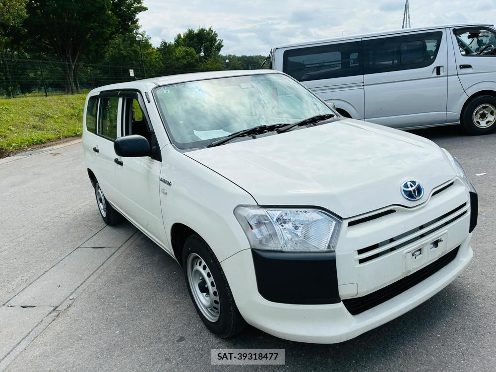 Toyota PROBOX VAN 2019-06 7634472-6
