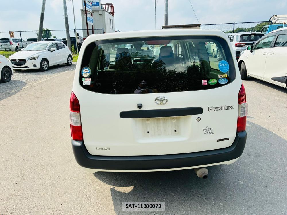 Toyota PROBOX VAN 2020-10 7683576-3
