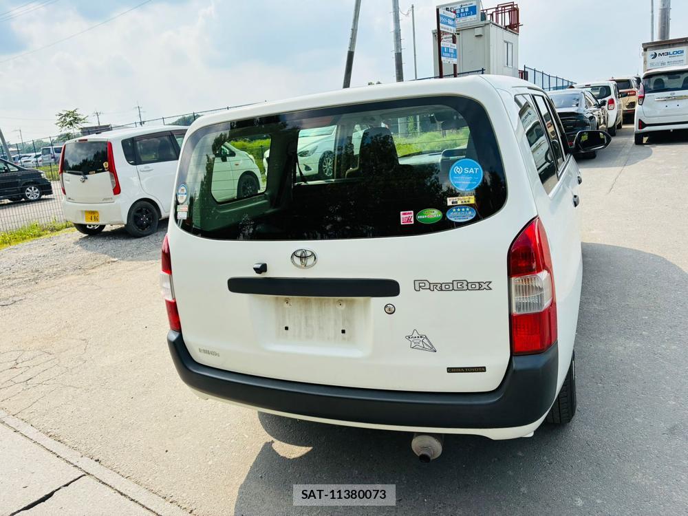 Toyota PROBOX VAN 2020-10 7683576-4