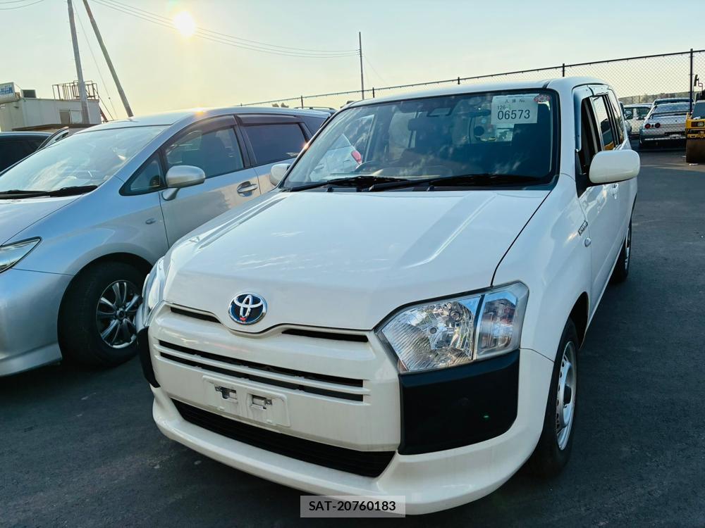 Toyota PROBOX VAN 2019-05 7439714-0