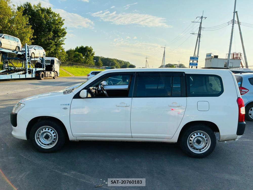Toyota PROBOX VAN 2019-05 7439714-1