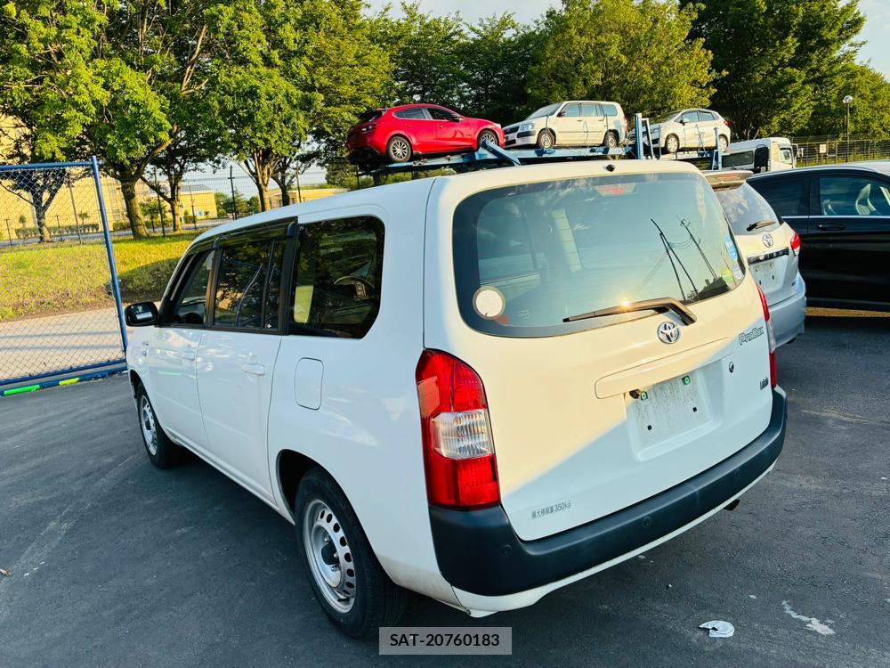 Toyota PROBOX VAN 2019-05 7439714-2