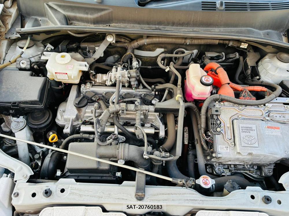 Toyota PROBOX VAN 2019-05 7439714-38