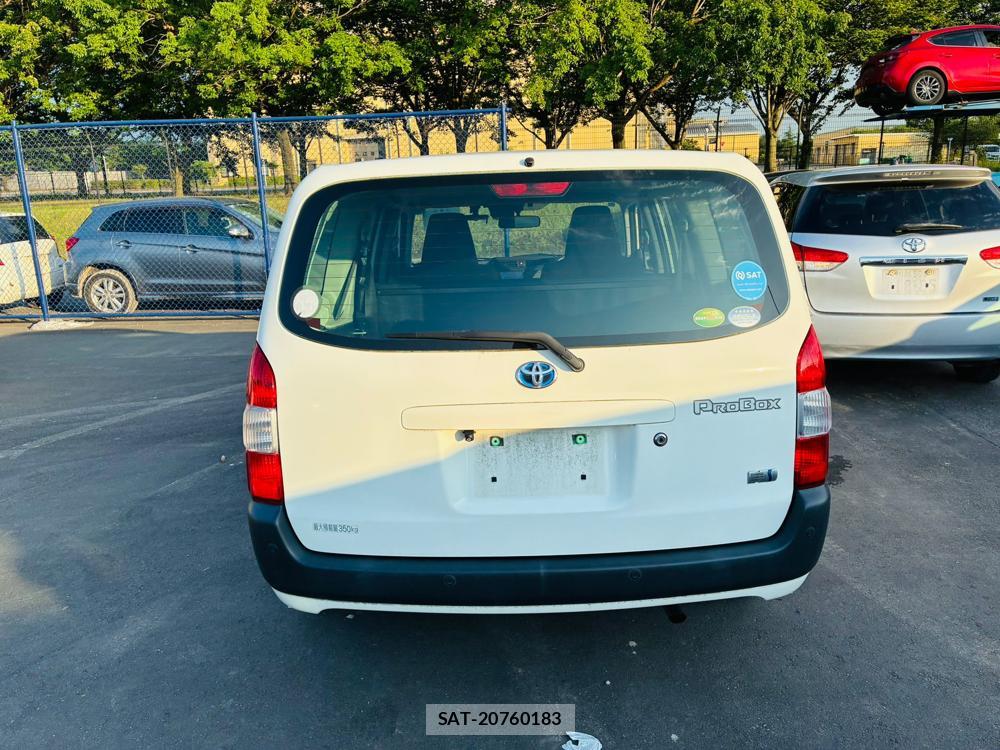 Toyota PROBOX VAN 2019-05 7439714-3