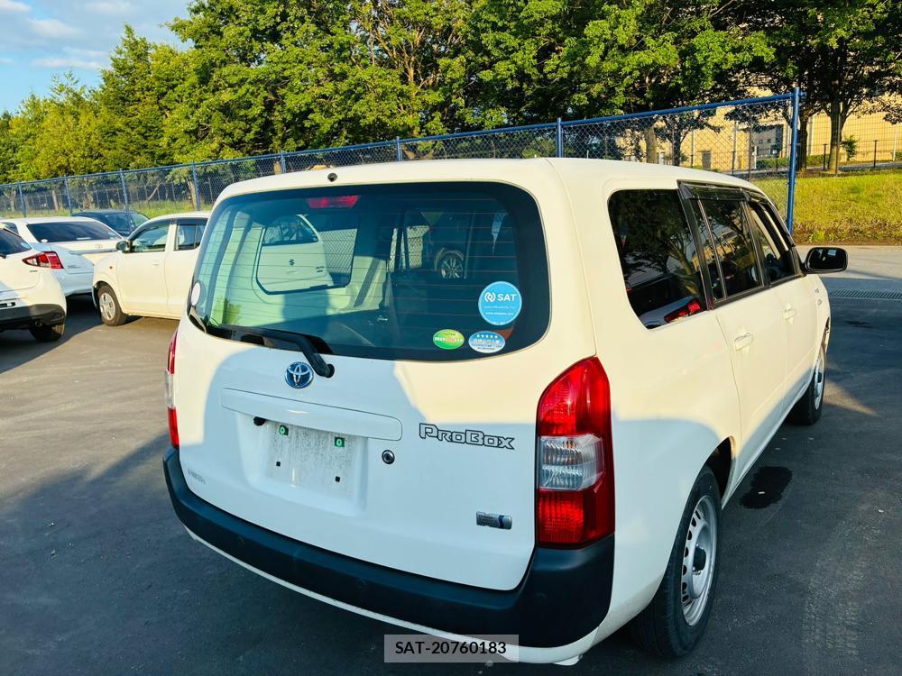 Toyota PROBOX VAN 2019-05 7439714-4