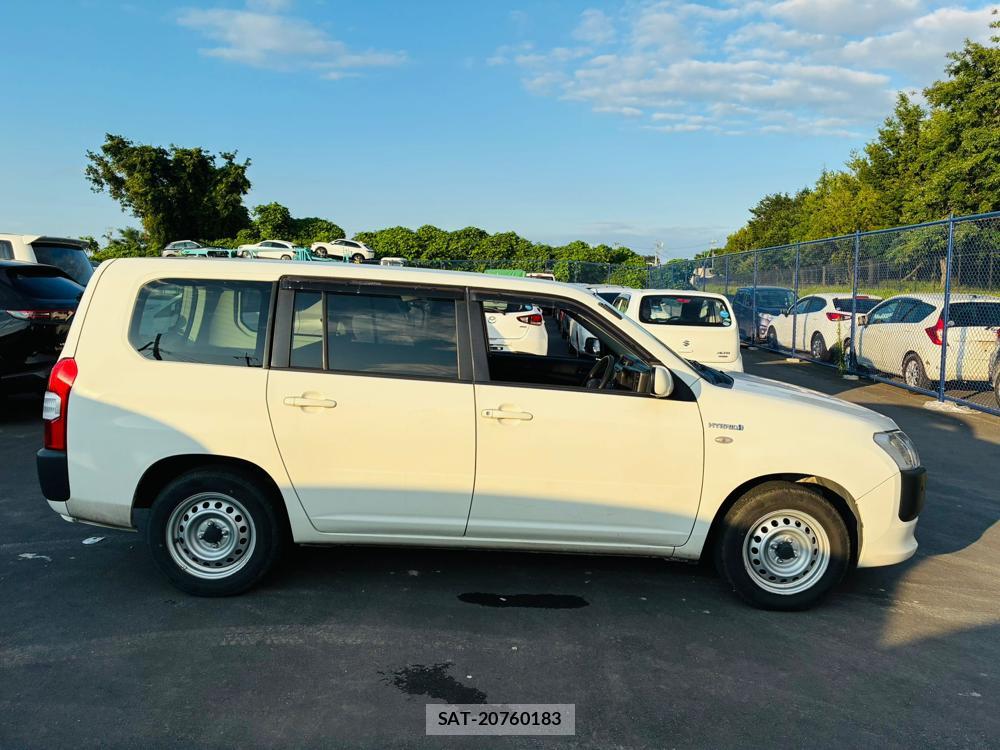 Toyota PROBOX VAN 2019-05 7439714-5