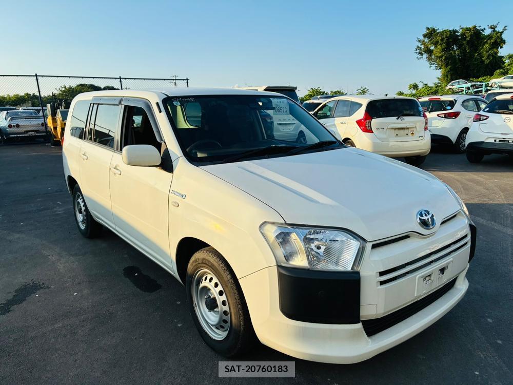Toyota PROBOX VAN 2019-05 7439714-6