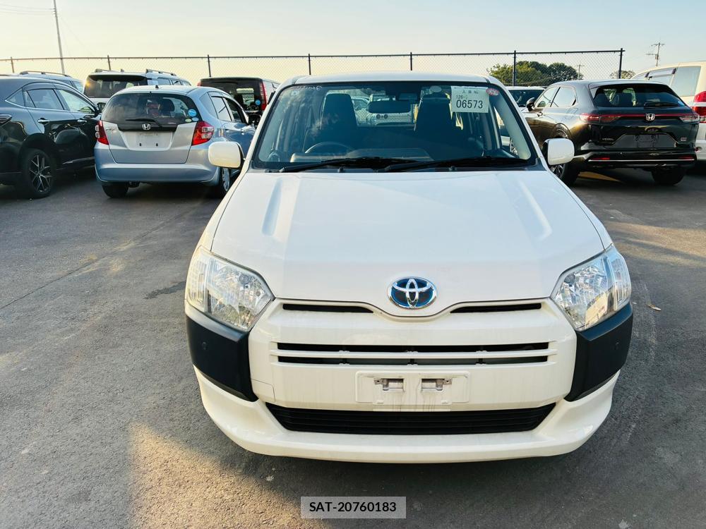 Toyota PROBOX VAN 2019-05 7439714-7