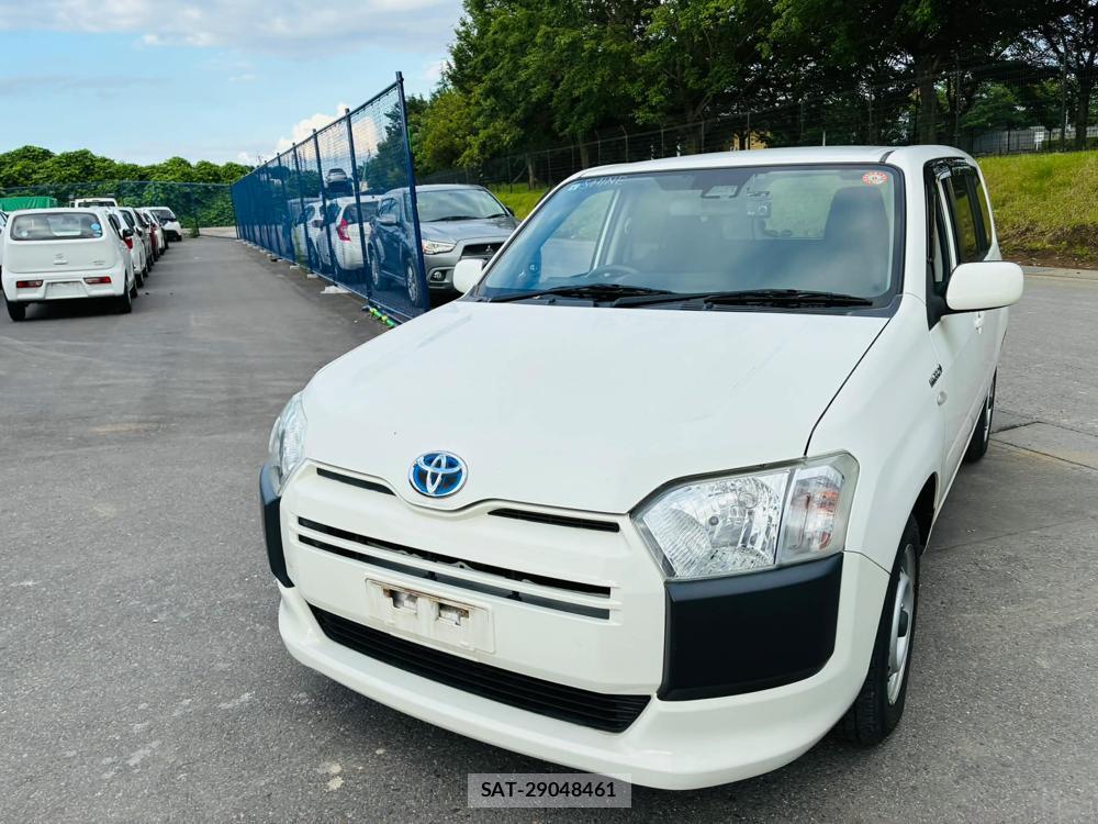 Toyota PROBOX VAN 2019-05 7634466-0