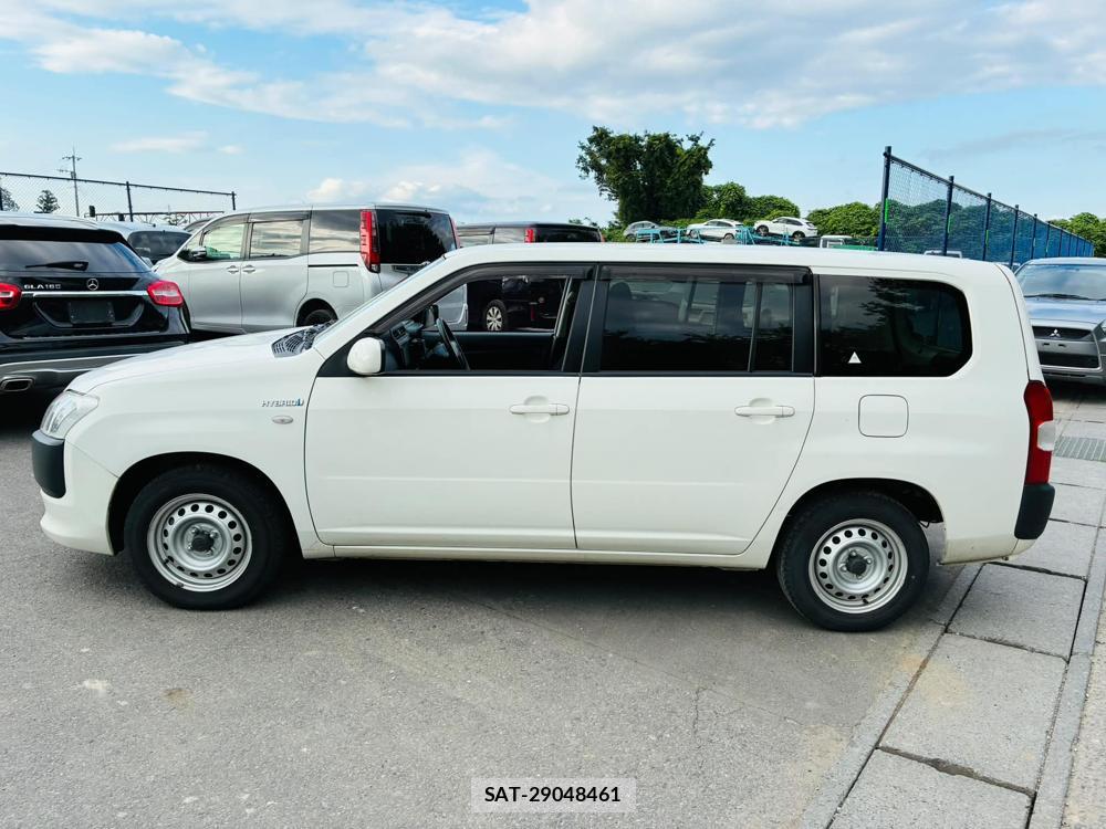 Toyota PROBOX VAN 2019-05 7634466-1
