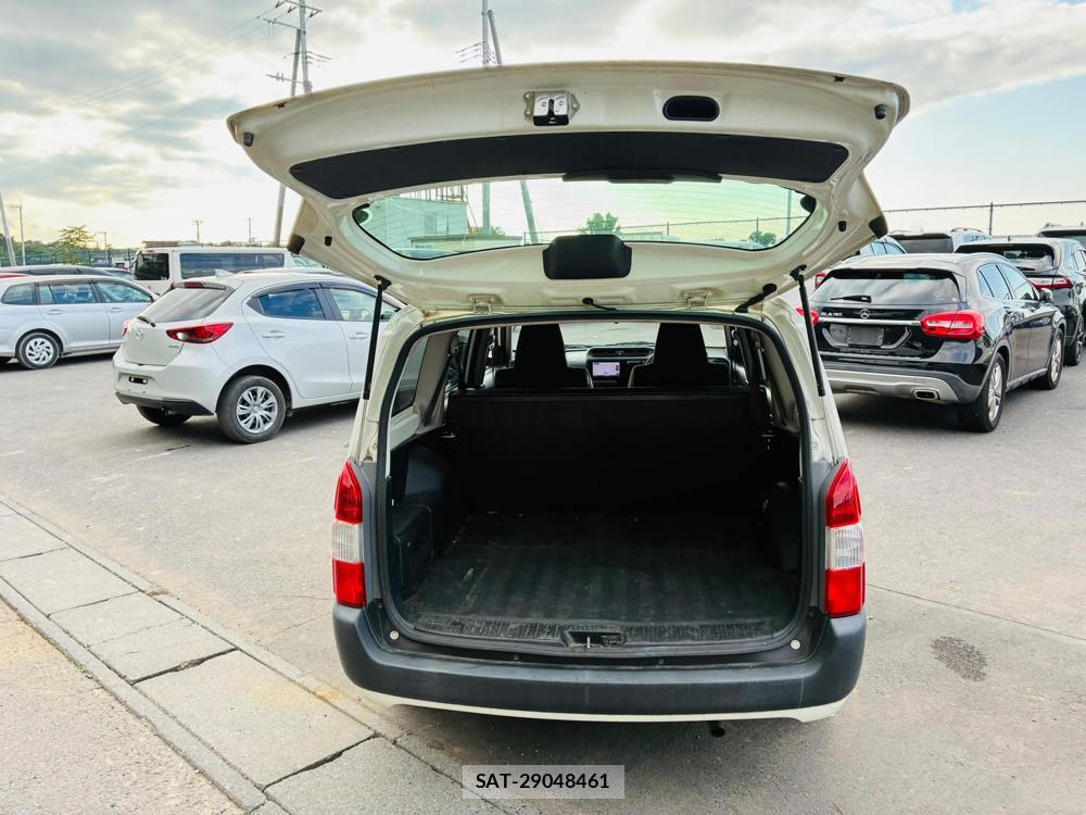 Toyota PROBOX VAN 2019-05 7634466-25