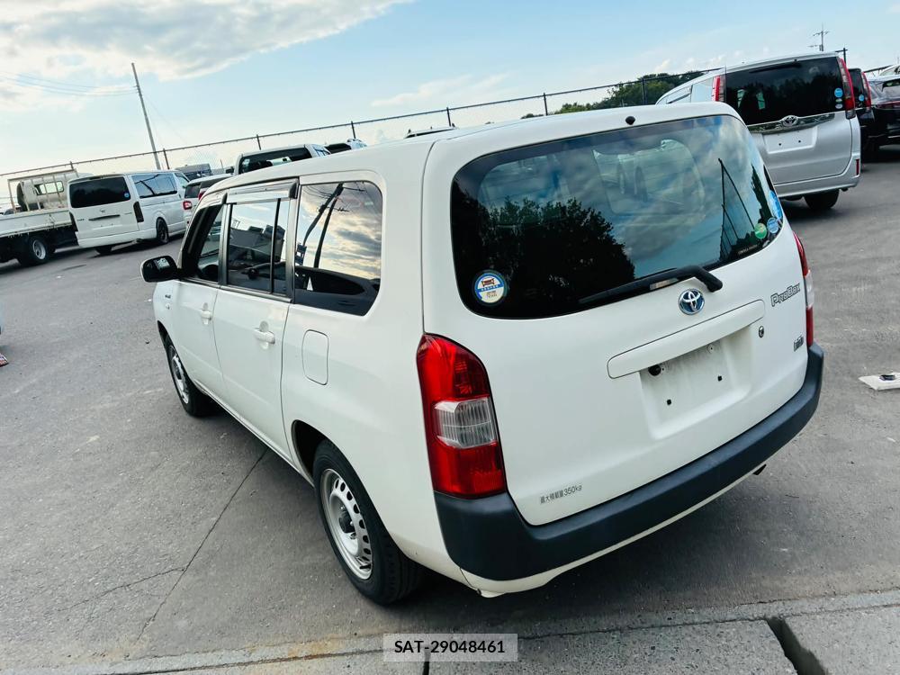 Toyota PROBOX VAN 2019-05 7634466-2