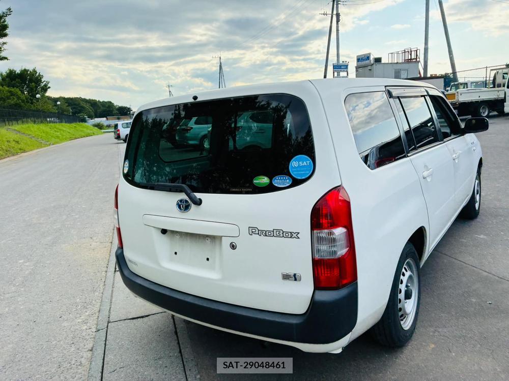 Toyota PROBOX VAN 2019-05 7634466-3