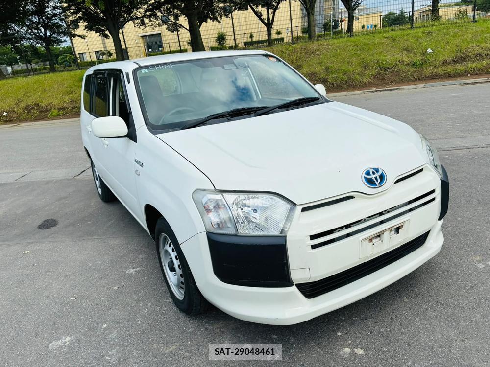 Toyota PROBOX VAN 2019-05 7634466-5