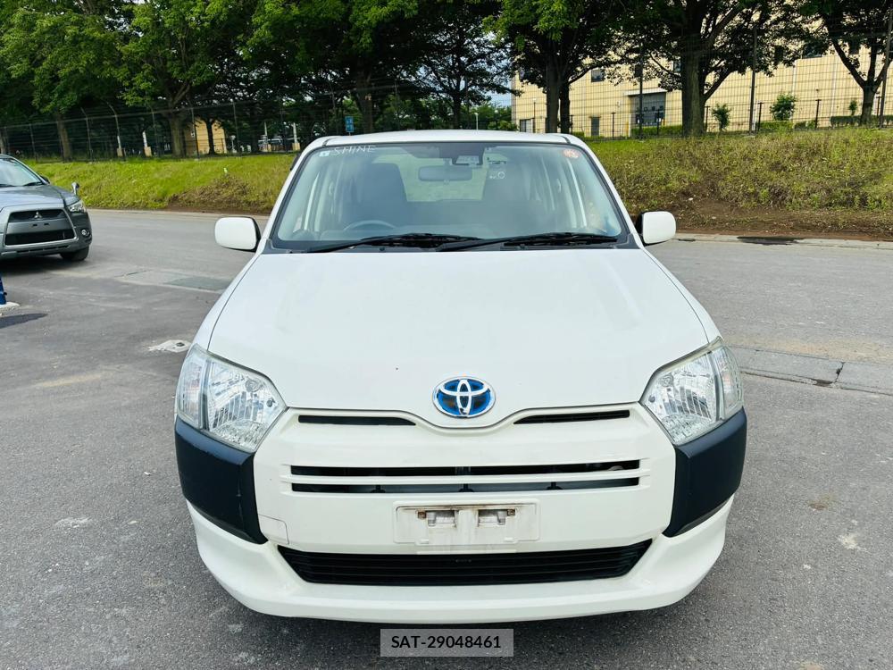 Toyota PROBOX VAN 2019-05 7634466-6