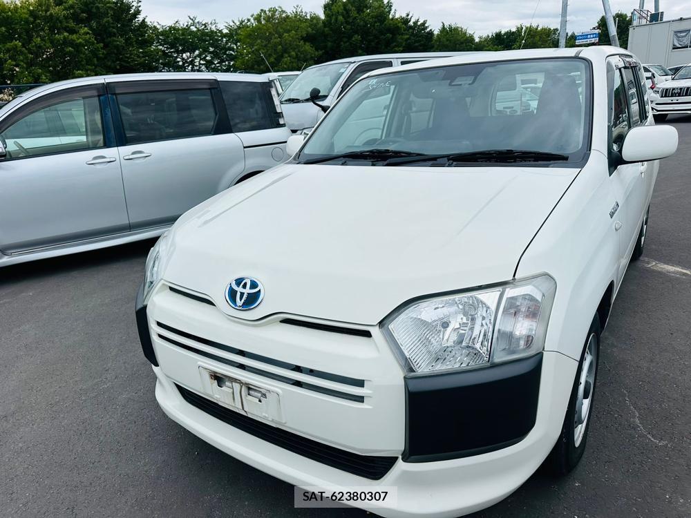 Toyota PROBOX VAN 2019-04 7736799-0