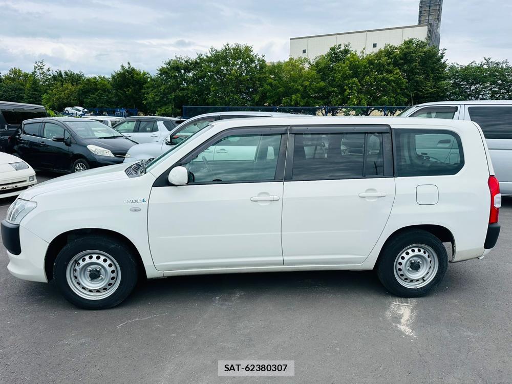 Toyota PROBOX VAN 2019-04 7736799-1