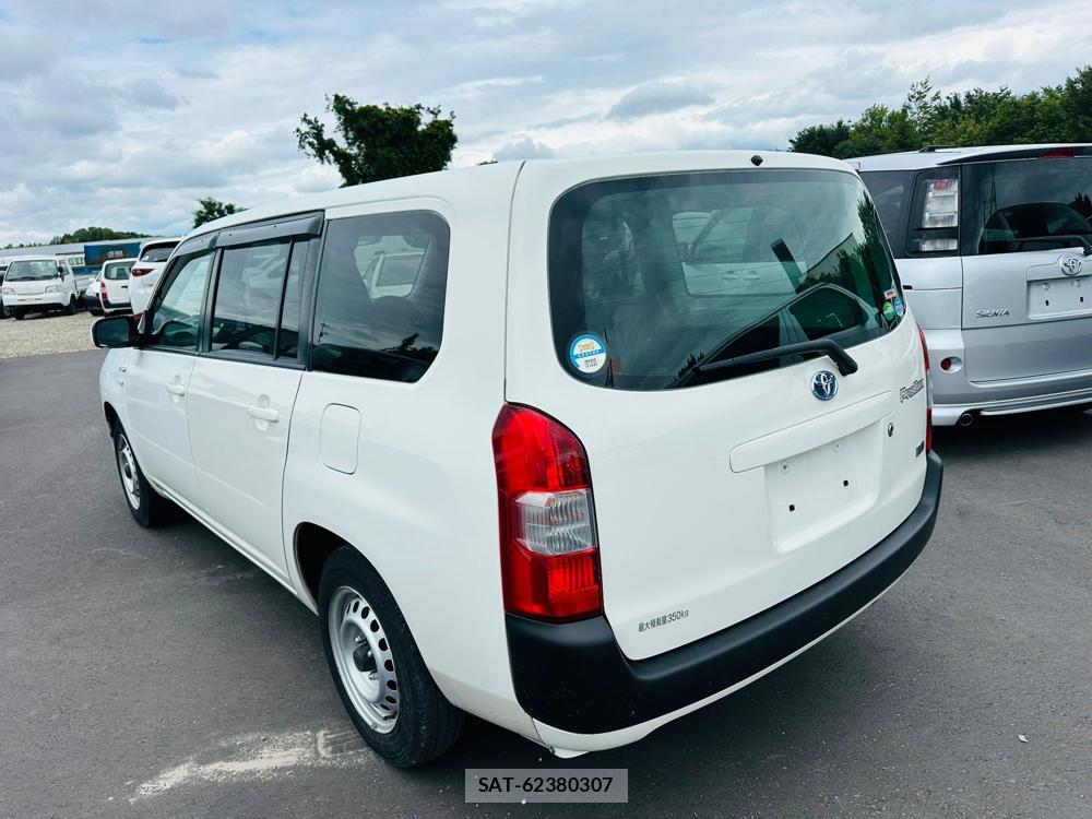 Toyota PROBOX VAN 2019-04 7736799-2